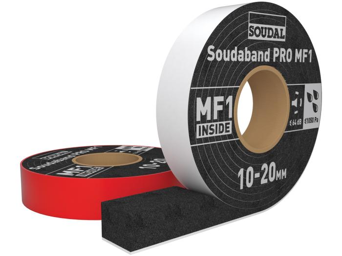 Soudaband PRO MF1 83/6-15