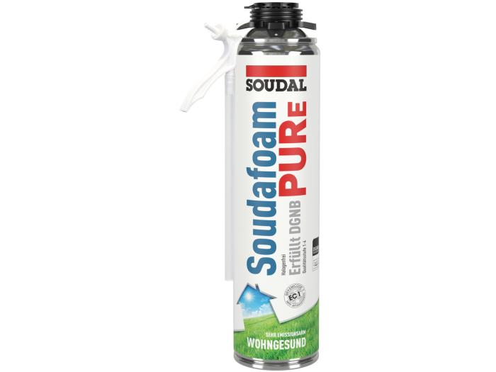 Product shot Soudafoam PURe 500ml