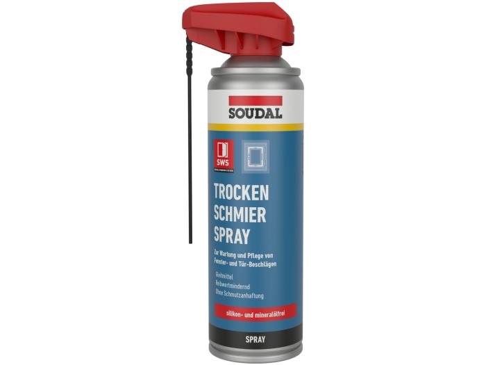 Product shot Trockenschmier-Spray 300ml