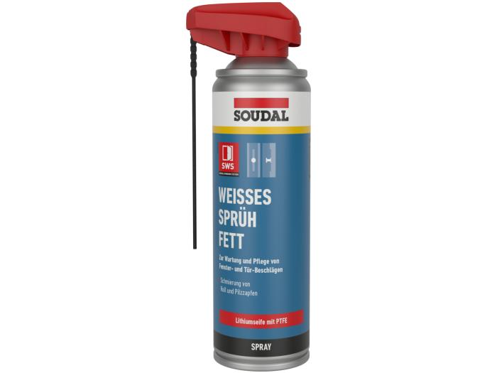 Product shot Weißes Sprühfett 300ml