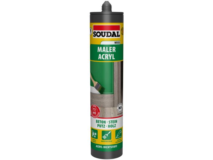 Maler-Acryl Weiß 300ml