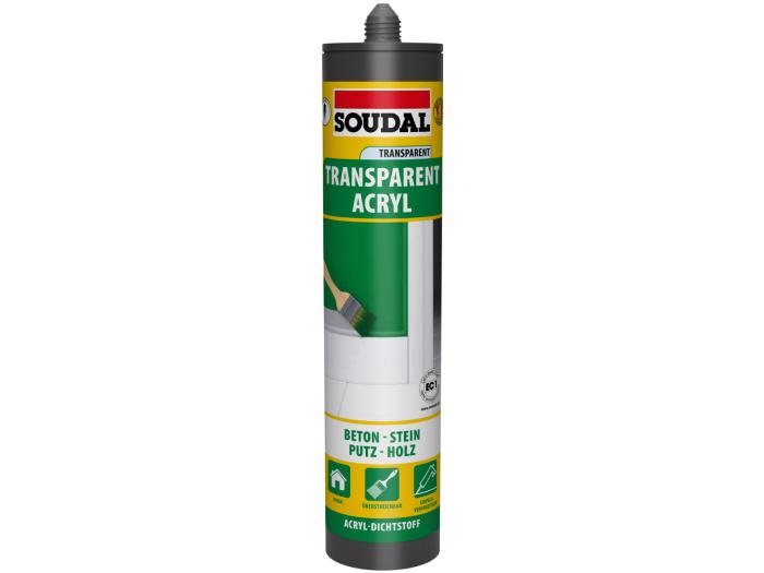 Transparent-Acryl 300ml