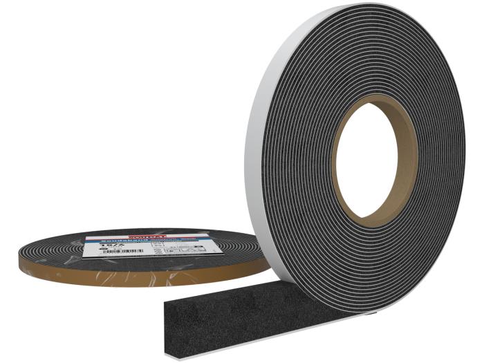 Soudaband Acryl 300 10/2mm Anthrazit