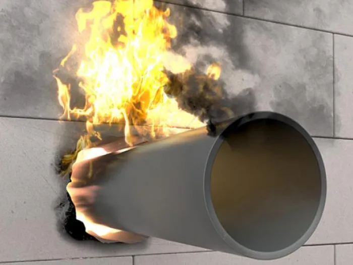 Brandschutzdämmung