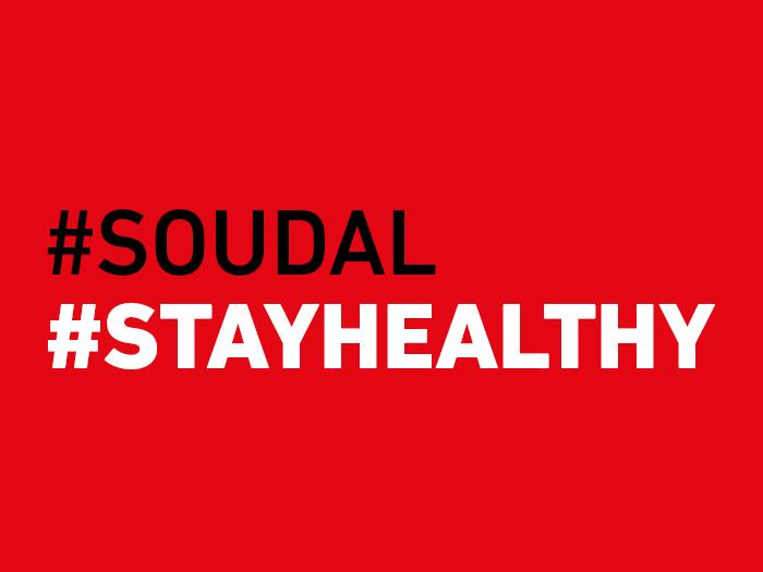 soudal stayhealthy